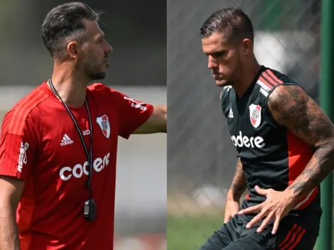 Sin Zuculini, las alternativas que le quedan a Demichelis en el medio