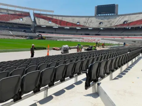 River sancionará duramente a quienes invadan el campo de juego