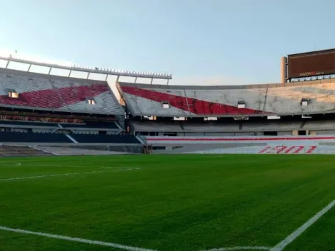 Los 17 cambios que verán los hinchas en la vuelta al Monumental