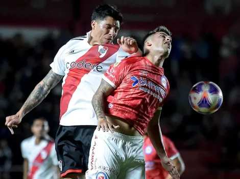 River recibe a Argentinos en el regreso al Monumental