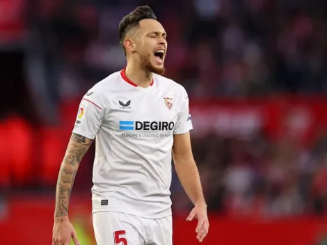 La dura confesión de Ocampos: “No me sentía jugador”