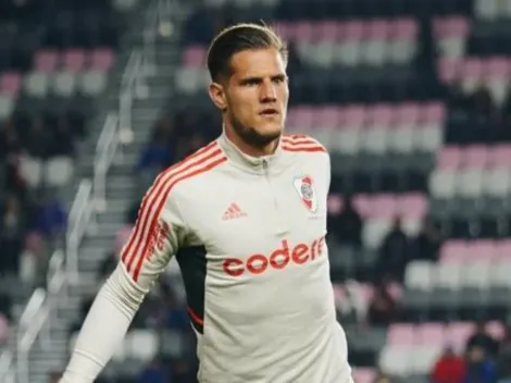 La operación de Zuculini tiene fecha confirmada