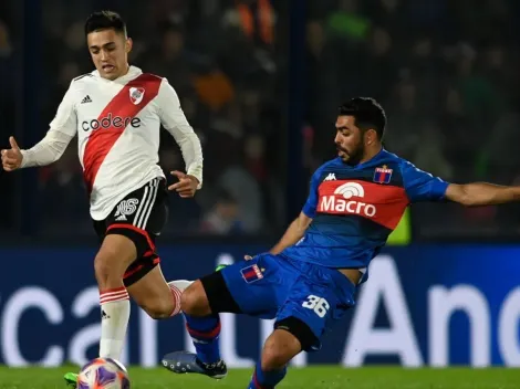 Con cambios, River visita a Tigre para seguir en alza