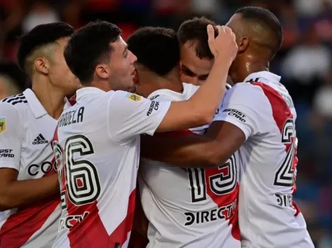 River cortó una incómoda racha sin triunfos en Victoria