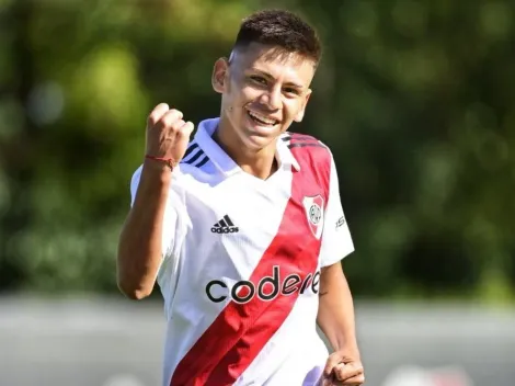 Con un golazo del Diablito Echeverri, la Reserva venció a Tigre y trepó a la cima