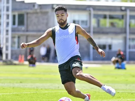 ¿De La Cruz y Paulo Díaz pueden volver frente a Banfield?