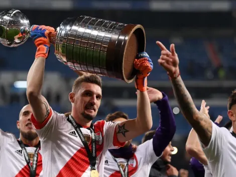 El récord de River y Flamengo en las últimas 10 ediciones de la Copa Libertadores