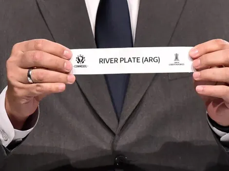 ¿Cuándo se sortea la Libertadores y cuándo arranca a jugar River?