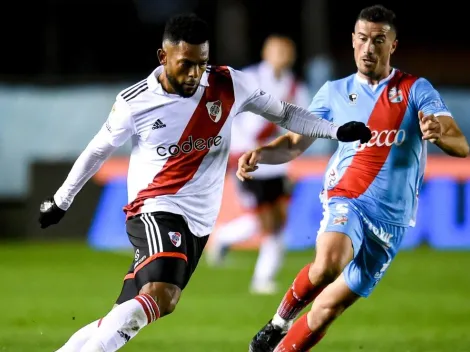 River recibe a Arsenal en busca de un nuevo triunfo