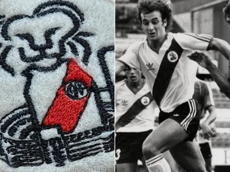 A 38 años del debut del mítico León en la camiseta de River