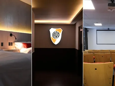 Un hotel en el Monumental: los detalles más especiales de la renovada concentración