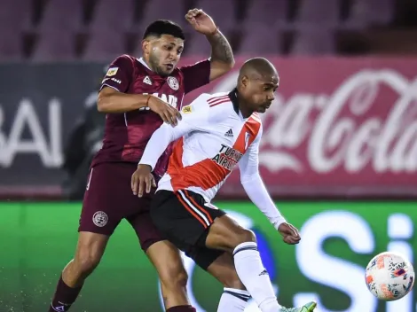 Próximo partido: River visitará a Lanús