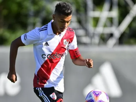 River vs. Lanús: mirá en vivo el partido de Reserva