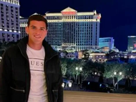 De River a Las Vegas: "Vine a buscar un sueño"