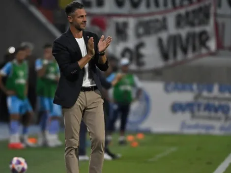 Demichelis, sincero: "Sé que el hincha de River paga el abono más caro y exige una forma de ganar"