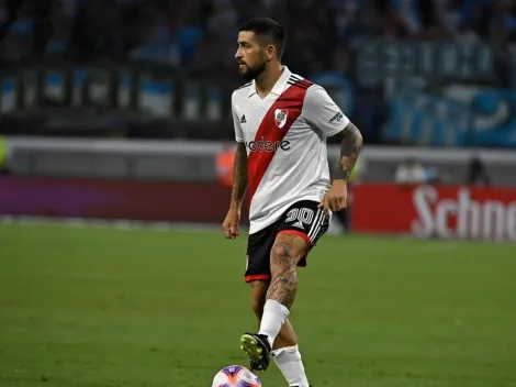 Elías Gómez reveló por qué decidió quedarse en River