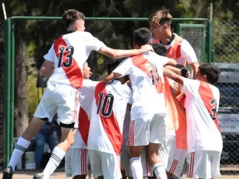 El fixture de los Juveniles: habrá superclásico en abril