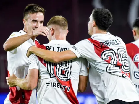 River jugará un amistoso en Salta ante la U de Chile