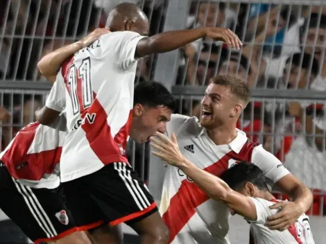 Tabla de posiciones: River quedó como único escolta de San Lorenzo