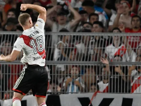 VIDEO: los goles de Beltrán y Barco contra Godoy Cruz