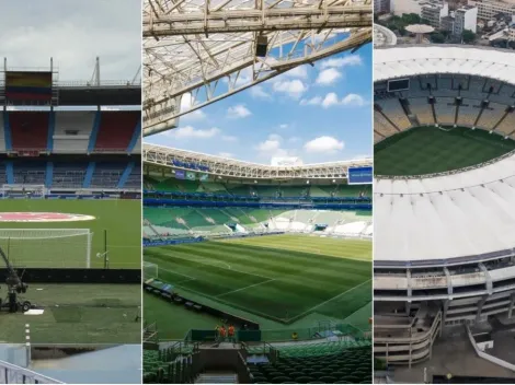 ¿Cuáles son los 7 mejores estadios techados de Sudamérica?