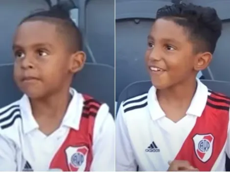 Los hijos de Borja: presentes en el Monumental y enloquecidos con el Colibrí