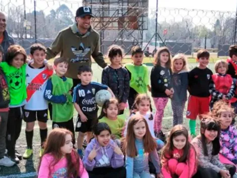 Mal momento para Mammana: robaron en su escuelita de fútbol