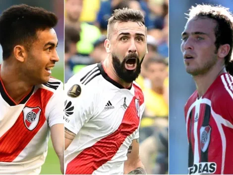 Las 9 compras más caras de la historia de River