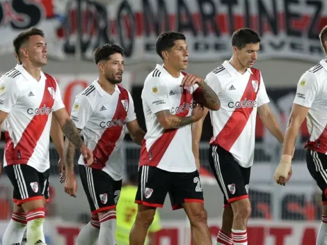 Los cuatro jugadores de River que tendrán acción en fecha FIFA