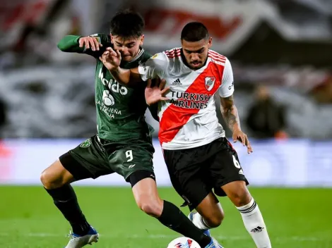 River vs. Sarmiento: día, horario y TV para ver el partido