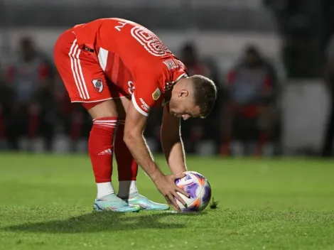 River está derecho en los penales: ¿cuándo fue la última vez que erró?