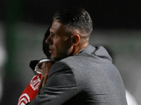 Demichelis logró en puntos uno de los mejores arranques de la historia de River