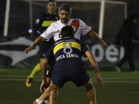 El primer superclásico del año: River y Boca se enfrentan en el Senior