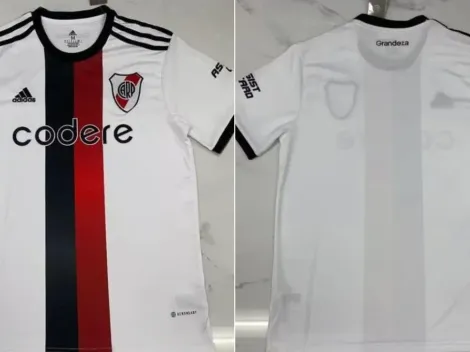 ¿Será la nueva camiseta alternativa de River?