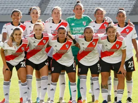 El fútbol femenino volverá a jugar en el Monumental