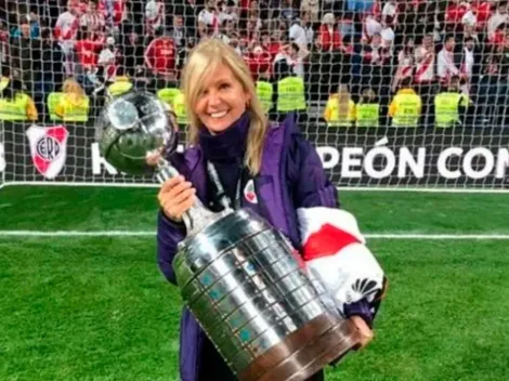 Sandra Rossi explicó por qué River ganó la final de Madrid