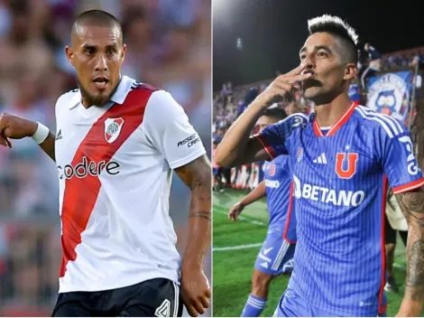 River vs. Universidad de Chile: horario, día y canal de TV para ver el amistoso