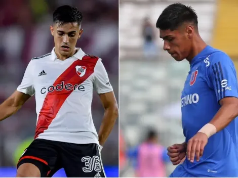 River vs. U de Chile: TV y link de streaming para ver el partido