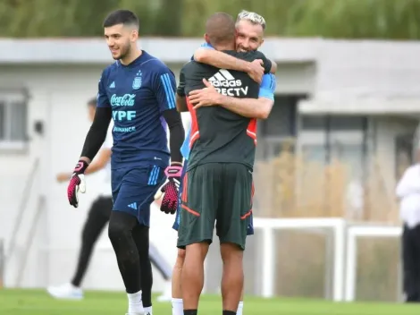 Los mensajes de los campeones del mundo para los jugadores de River