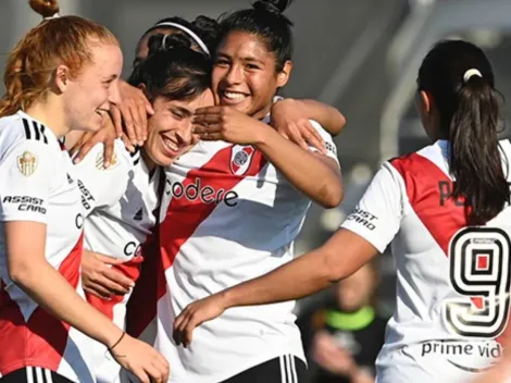 River vs. San Lorenzo por el torneo de Fútbol Femenino: día, hora y cómo verlo en vivo y en directo