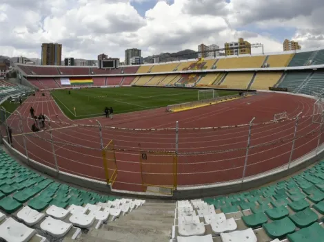 El desafío para el debut en la Copa: ganar en La Paz después de 53 años