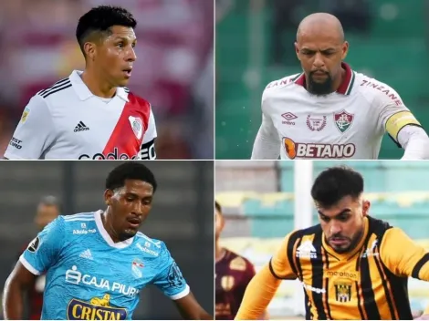 Días, horarios y TV confirmados: el fixture de River en la Libertadores