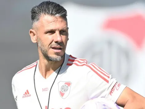 Qué equipo pondría Demichelis contra Unión