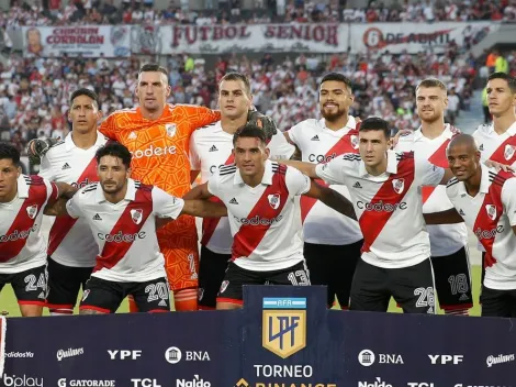 La figura de River que podría ser nacionalizado por una selección europea