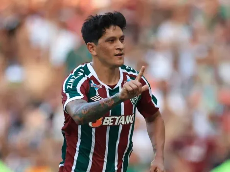 La figura del Fluminense habló sobre River: "Juegan muy bien"