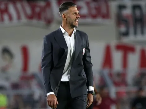 Demichelis confirmó la formación para enfrentar a Unión