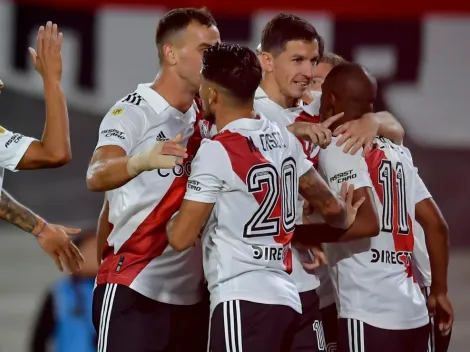 Cada vez más puntero: River estiró la ventaja sobre sus escoltas