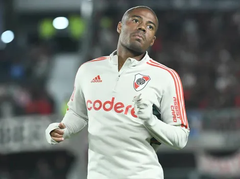 De La Cruz no viaja a Bolivia