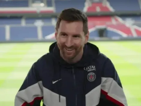 Lionel Messi y las estrellas de PSG, en exclusiva con Bolavip