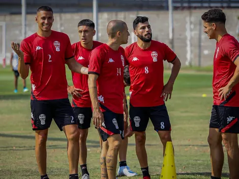 ¿Cómo llega Huracán al partido contra River?
